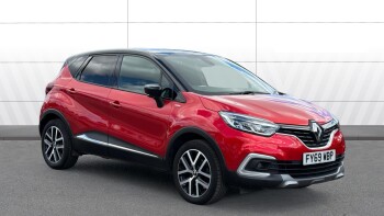 Renault Captur 1.3 TCE 130 S Edition 5dr Petrol Hatchback